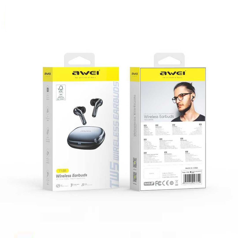 Wireless Earbuds