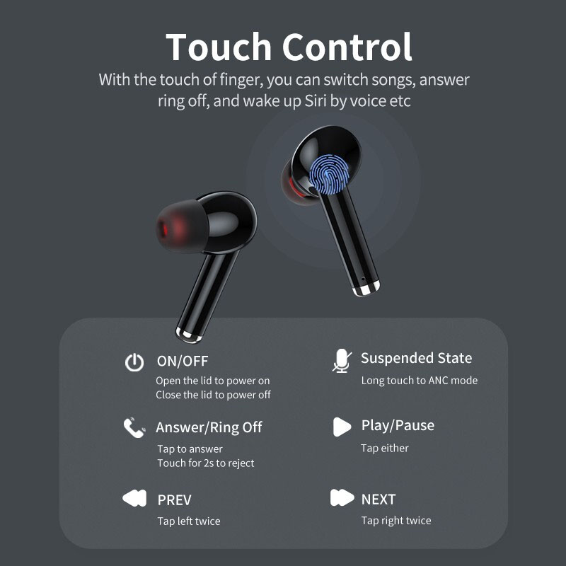 noise cancelling headphones