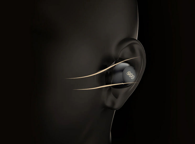 bluetooth earbuds